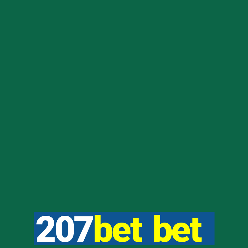 207bet bet